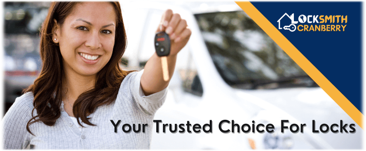 Lock Change Service Cranberry PA