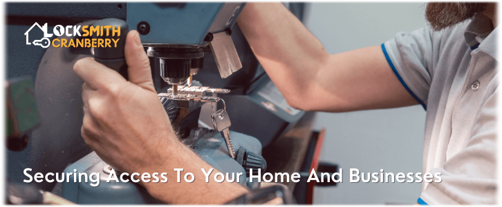 Cranberry PA Locksmith Service