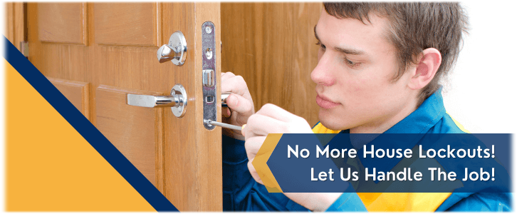 House Lockout Service Cranberry PA