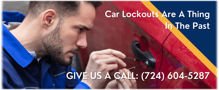 Car Lockout Service Cranberry PA