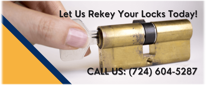 Lock Rekey Service Cranberry PA